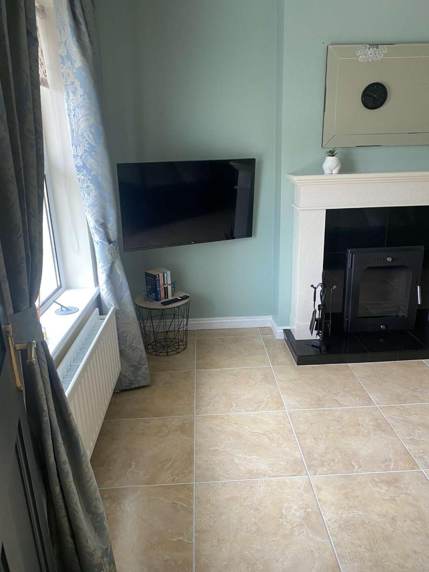 Harmony House Villa Letterkenny Kültér fotó