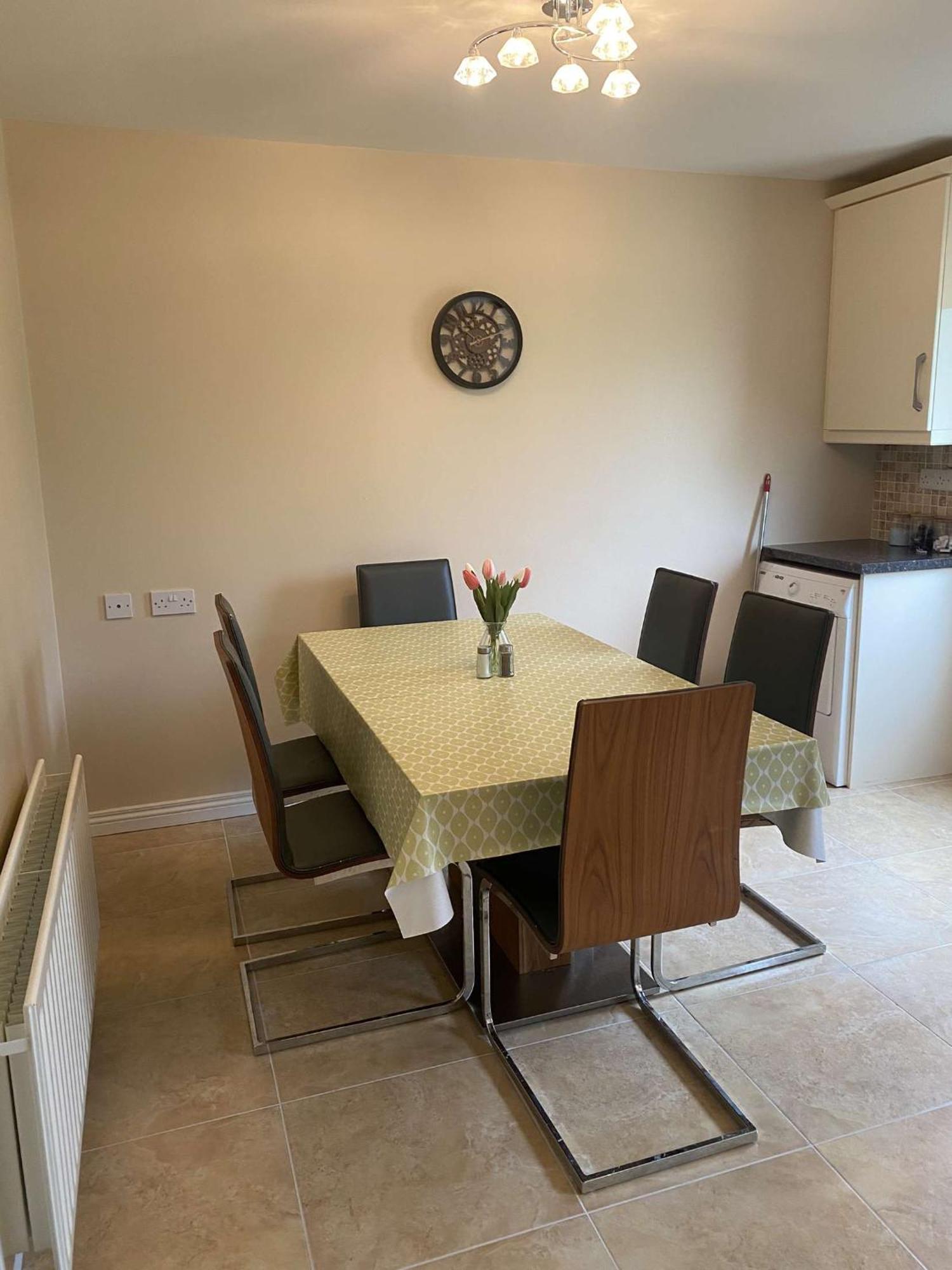 Harmony House Villa Letterkenny Kültér fotó